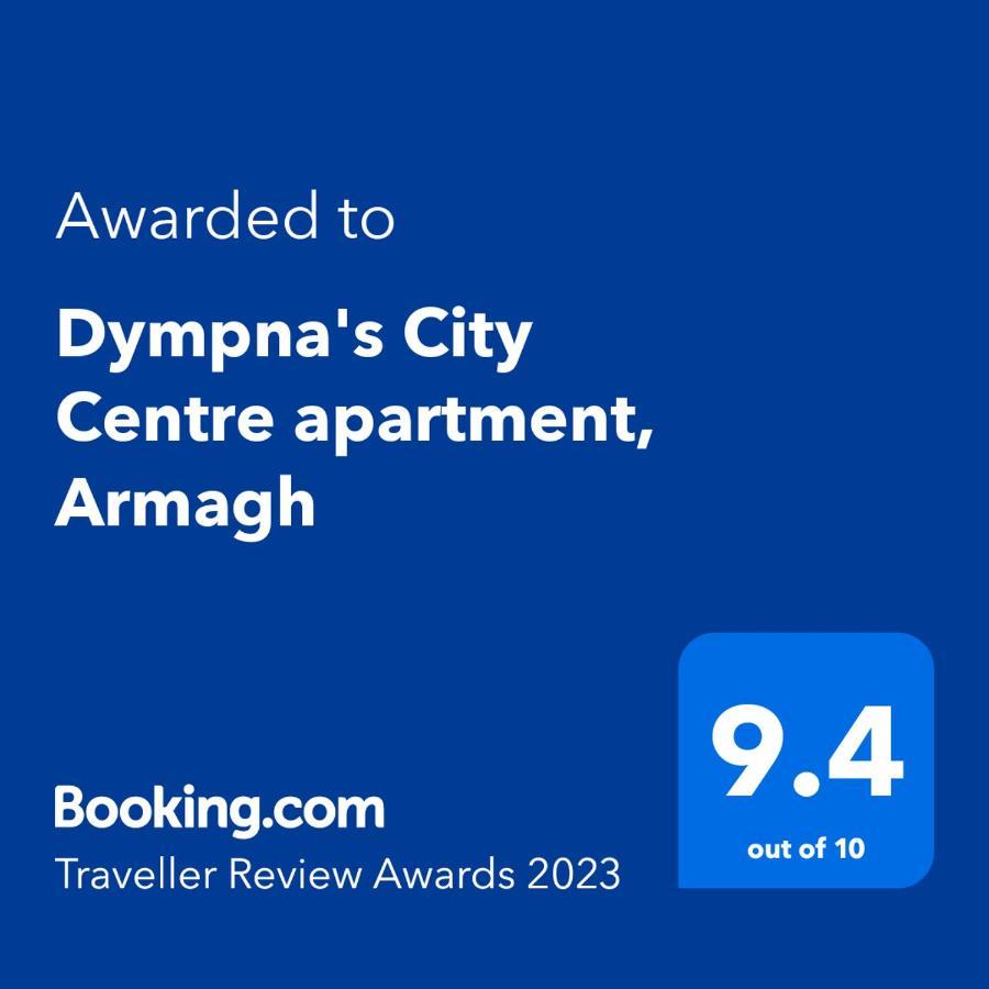Dympna'S City Centre Apartment, Armagh Exterior foto